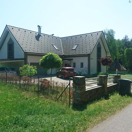 Villa Loch Nr.5 Litschau Εξωτερικό φωτογραφία