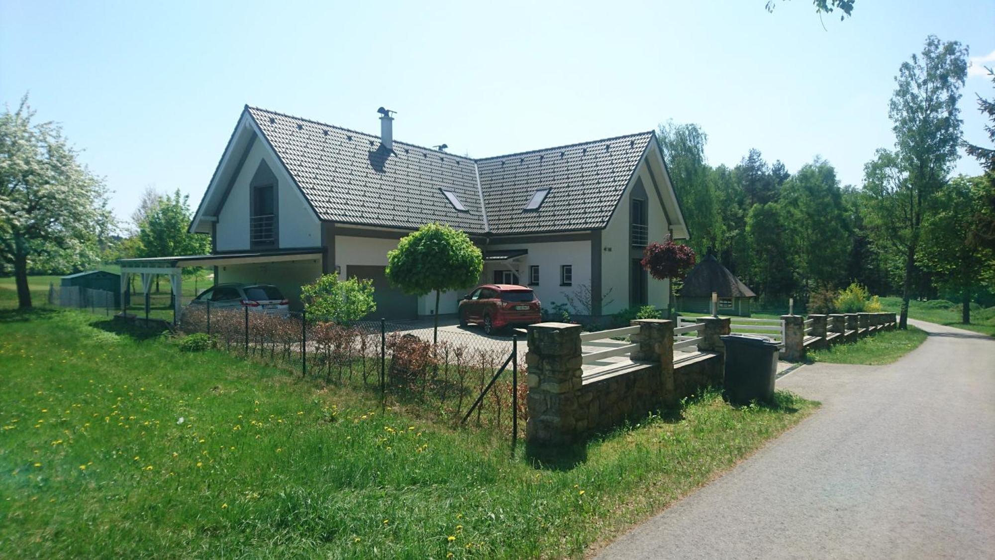 Villa Loch Nr.5 Litschau Εξωτερικό φωτογραφία