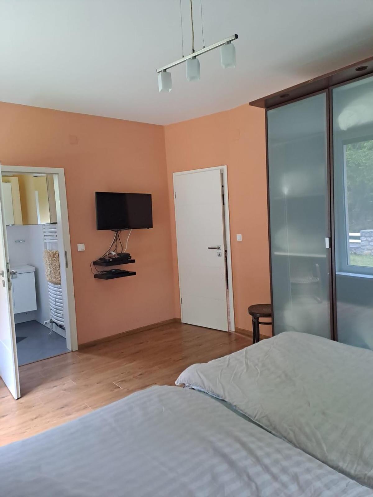 Villa Loch Nr.5 Litschau Εξωτερικό φωτογραφία