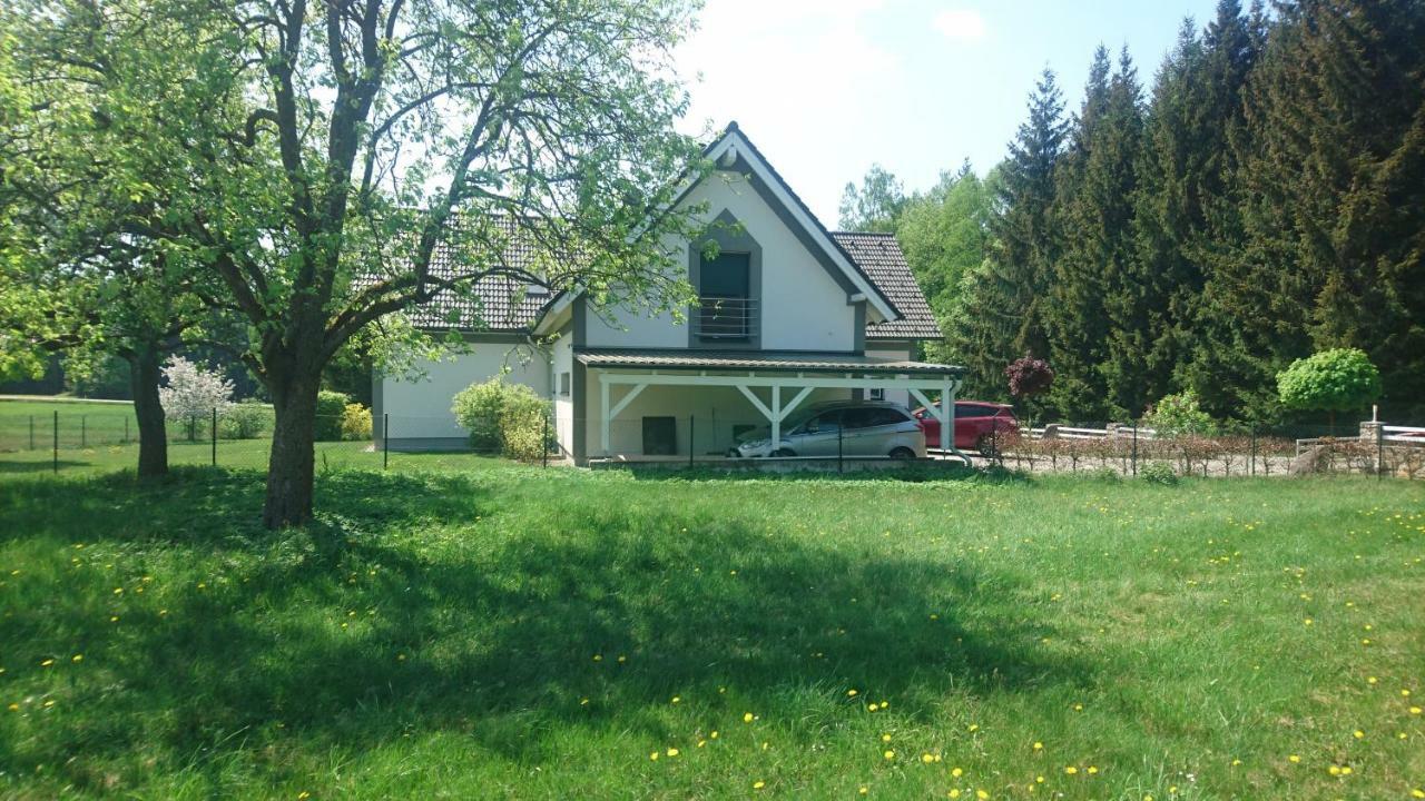 Villa Loch Nr.5 Litschau Εξωτερικό φωτογραφία